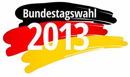 Bundestagswahl '13