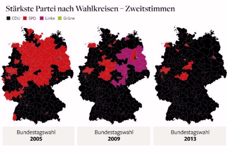 Bundestagswahl '13