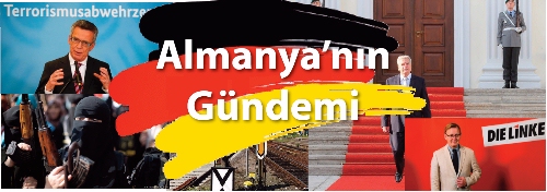 Almanya'nn Gndemi