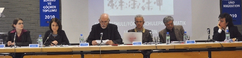 Panel 2010, Foto: Tuncay Yldrm
