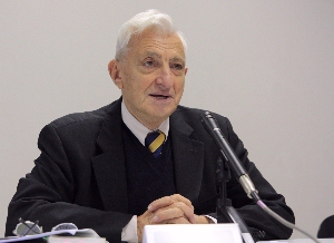 Prof. Dr. Ergun zsunay - Sempozyum 2010